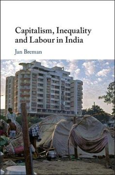 portada Capitalism, Inequality and Labour in India 
