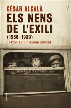 portada els nens de l`exili (en Catalá)