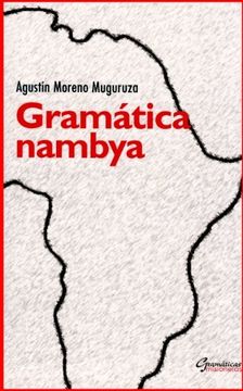 portada Gramática nambya (FUERA DE COLECCÓN)