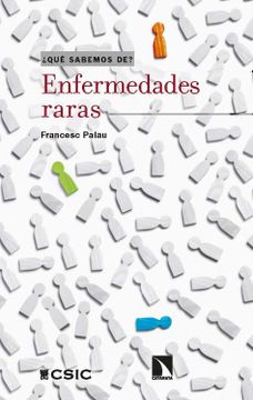 portada Enfermedades Raras (in Spanish)
