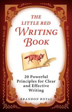 portada the little red writing book