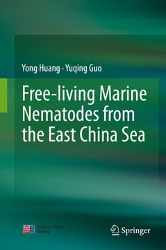 portada Free-Living Marine Nematodes from the East China Sea (en Inglés)