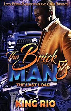 portada The Brick man 5 (en Inglés)