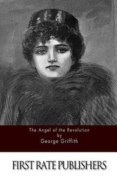 portada The Angel of the Revolution (in English)