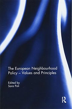 portada The European Neighbourhood Policy - Values and Principles (in English)