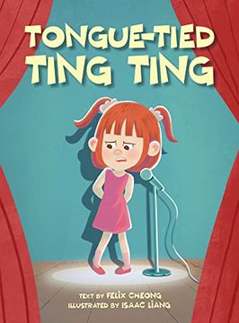 portada Tongue-Tied Ting Ting (in English)