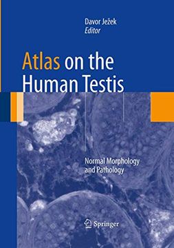 portada Atlas on the Human Testis: Normal Morphology and Pathology (in English)
