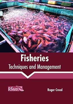 portada Fisheries: Techniques and Management (en Inglés)