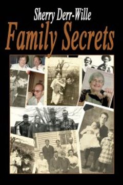 portada Family Secrets (en Inglés)