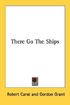 portada there go the ships (in English)