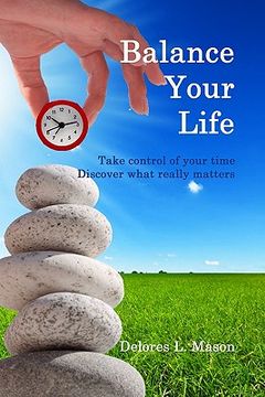 portada balance your life (en Inglés)