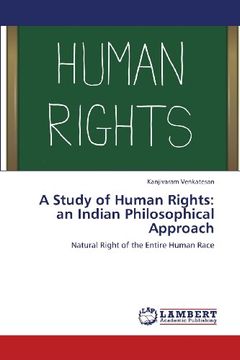 portada A Study of Human Rights: An Indian Philosophical Approach
