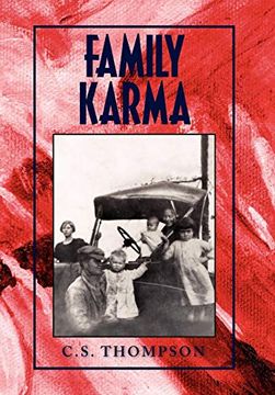 portada Family Karma (en Inglés)