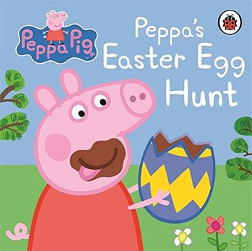 portada Peppa Pig: Peppa's Easter Egg Hunt
