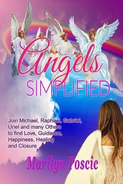 portada Angels Simplified (en Inglés)