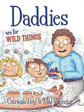 portada Daddies Are For Wild Things (Official Pokemon Ear)