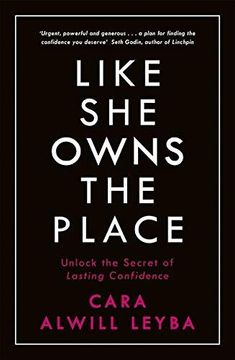 portada Like She Owns The Place (en Inglés)