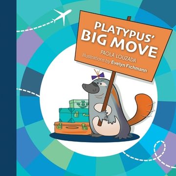portada Platypus' Big Move