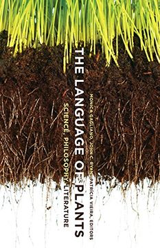 portada The Language of Plants: Science, Philosophy, Literature (en Inglés)