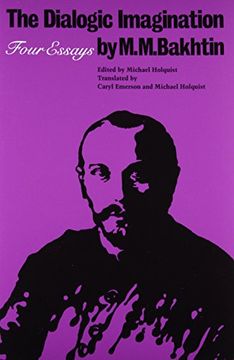 the dialogic imagination,four essays