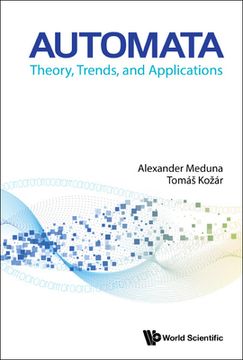 portada Automata: Theory, Trends, and Applications (en Inglés)