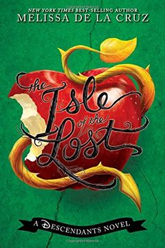 portada The Isle of the Lost: A Descendants Novel (en Inglés)