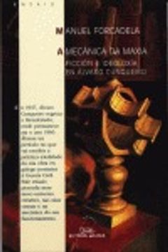 portada Mecanica Da Maxia, A. Ficcion E Ideoloxia En Alvaro Cunqueiro (ensaio, 50)