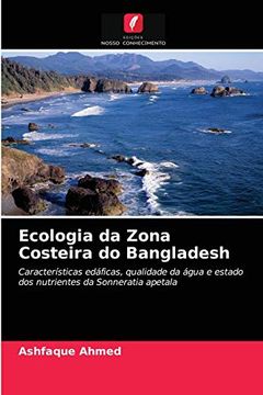 portada Ecologia da Zona Costeira do Bangladesh (en Portugués)