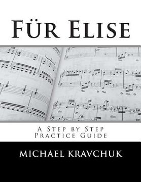 portada Für Elise: A Complete Practice Guide 