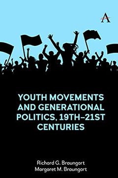 portada Youth Movements and Generational Politics, 19Th–21St Centuries (in English)