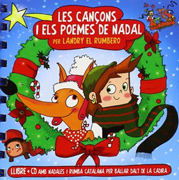 portada Les Cançons I Els Poemes De Nadal (+ CD) (Catalan) (en Katalanisch)
