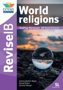 portada World Religions (SL): Revise IB TestPrep Workbook (in English)