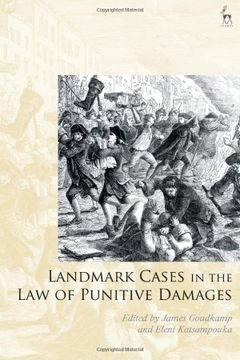 portada Landmark Cases in the law of Punitive Damages