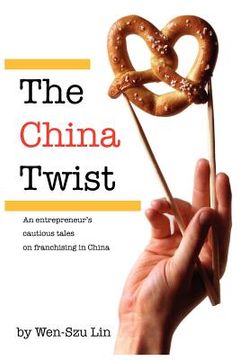 portada the china twist (en Inglés)