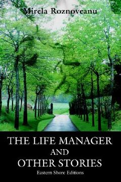 portada the life manager and other stories (en Inglés)