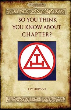 portada So you Think you Know About Chapter? (Aziloth Books) (en Inglés)
