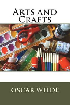 portada Arts and Crafts (en Inglés)