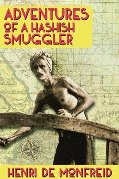 portada Adventures of a Hashish Smuggler