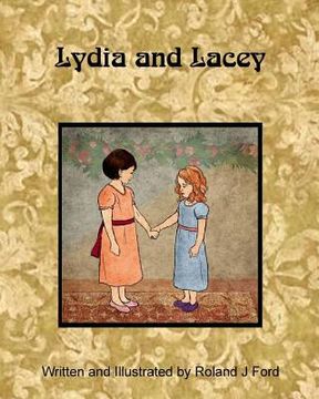 portada Lydia and Lacey (en Inglés)
