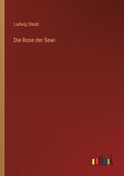 portada Die Rose der Sewi (in German)