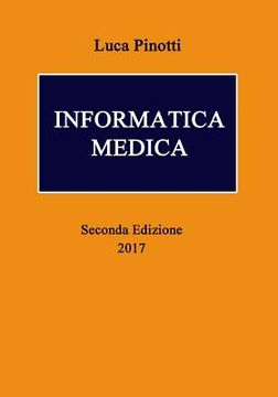 portada Informatica Medica: Seconda Edizione (in Italian)