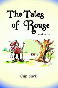 portada the tales of rouse: and more