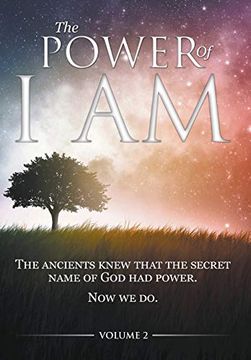 portada The Power of i am - Volume 2: 1st Hardcover Edition 