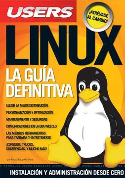 portada Linux la Guia Definitiva