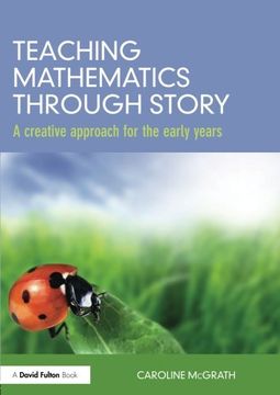 portada teaching mathematics through story: a creative approach for the early years (en Inglés)