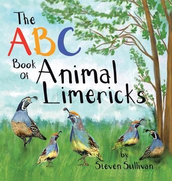 portada The Abc Book of Animal Limericks (en Inglés)