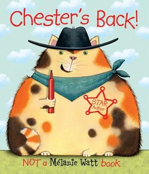 portada Chester's Back! 