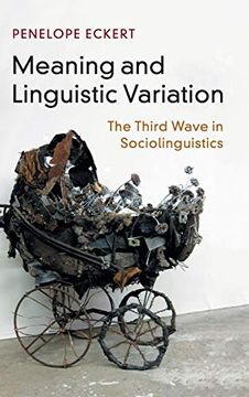 portada Meaning and Linguistic Variation: The Third Wave in Sociolinguistics (en Inglés)