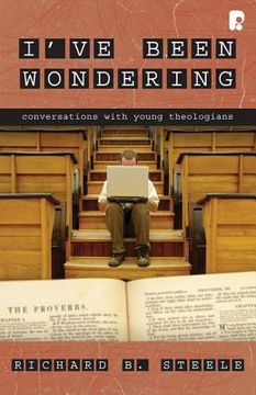 portada i've been wondering: conversations with young theologians (in English)