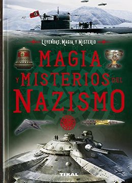 portada Magia y Misterios del Nazismo